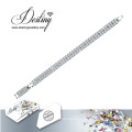 Destiny Jewellery Crystal From Swarovski Glamour Bracelet